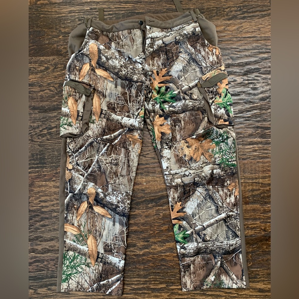 Men’s 2XL RealTree Hunting Camo Pants